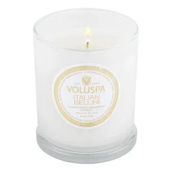 Vela perfumada Classic Maison Blanc 60 horas, Italian Bellini