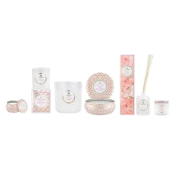 Vela perfumada Classic Maison Blanc 60 horas, Saijo Persimmon