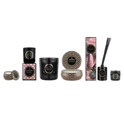 Vela perfumada Classic Maison Noir 60 horas, Pink Citron Grapefruit