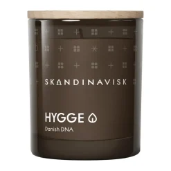 Vela perfumada con tapa Hygge, 65 g