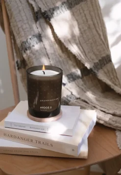 Vela perfumada con tapa Hygge, 65 g