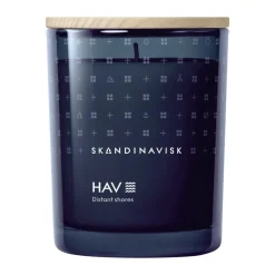 Vela perfumada con tapa Hav, 200 g