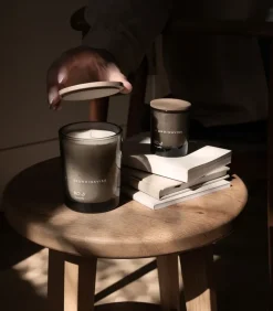 Vela perfumada con tapa Ro, 200 g