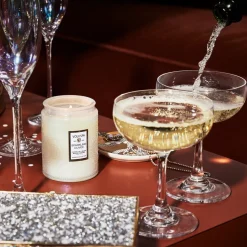 Vela perfumada en bote de cristal Japonica 50 horas, Sparkling Cuvée