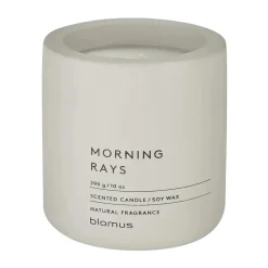 Vela perfumada Fraga 55 horas, Morning Ray Moonbeam