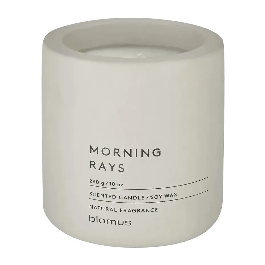 Vela perfumada Fraga 55 horas, Morning Ray Moonbeam