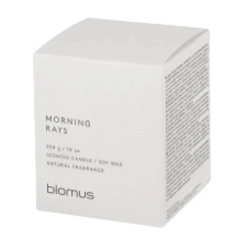 Vela perfumada Fraga 55 horas, Morning Ray Moonbeam