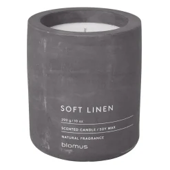 Vela perfumada Fraga 55 horas, Soft Linen-Magnet