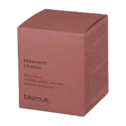 Vela perfumada Fraga 55 horas, Bloody Orange Cedro Wood