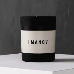 Vela perfumada Humdakin, Manov