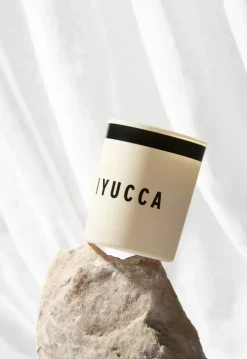 Vela perfumada Humdakin, Yucca