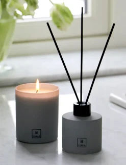 Vela perfumada Inhale 230 g, Sense of silence