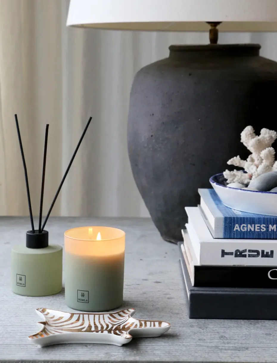 Vela perfumada Inhale 230 g, Garden greens