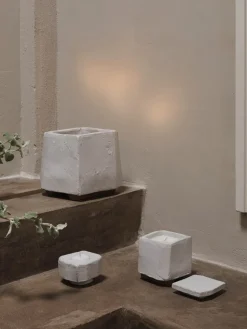 Vela perfumada Kurinu 40 h, White