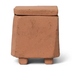 Vela perfumada Kurinu 40 h, Terracotta