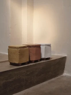 Vela perfumada Kurinu 40 h, Terracotta