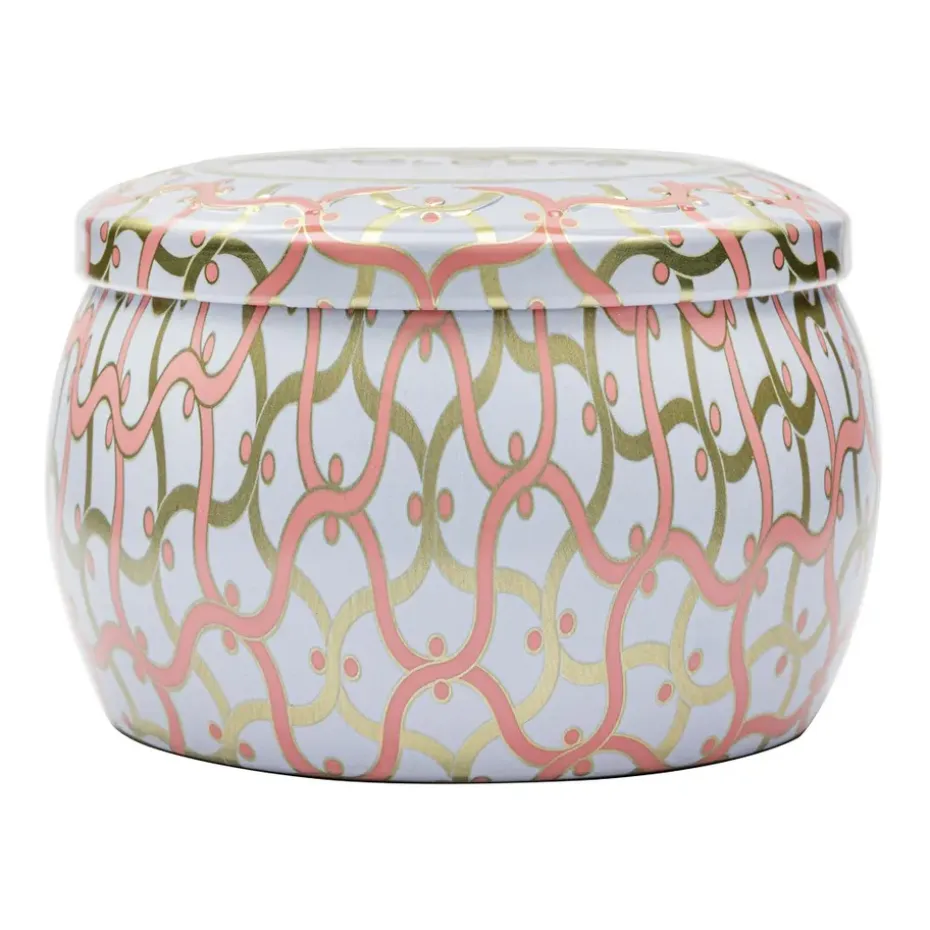 Vela perfumada Maison Blanc Mini Tin 25 horas, Saijo Persimmon