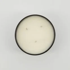 Vela perfumada Meraki, 60 horas, Dark wood