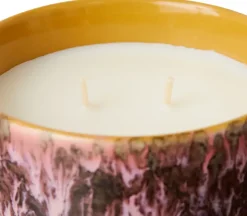 Vela perfumada 70's, 50 h, Cape Town