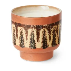 Vela perfumada 70's, 50 h, Kyoto