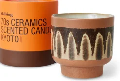 Vela perfumada 70's, 50 h, Kyoto