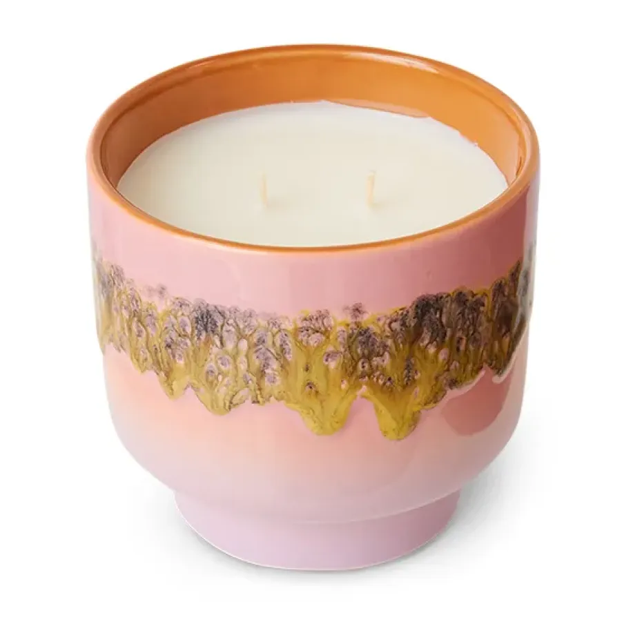 Vela perfumada 70's, 50 h, Miami