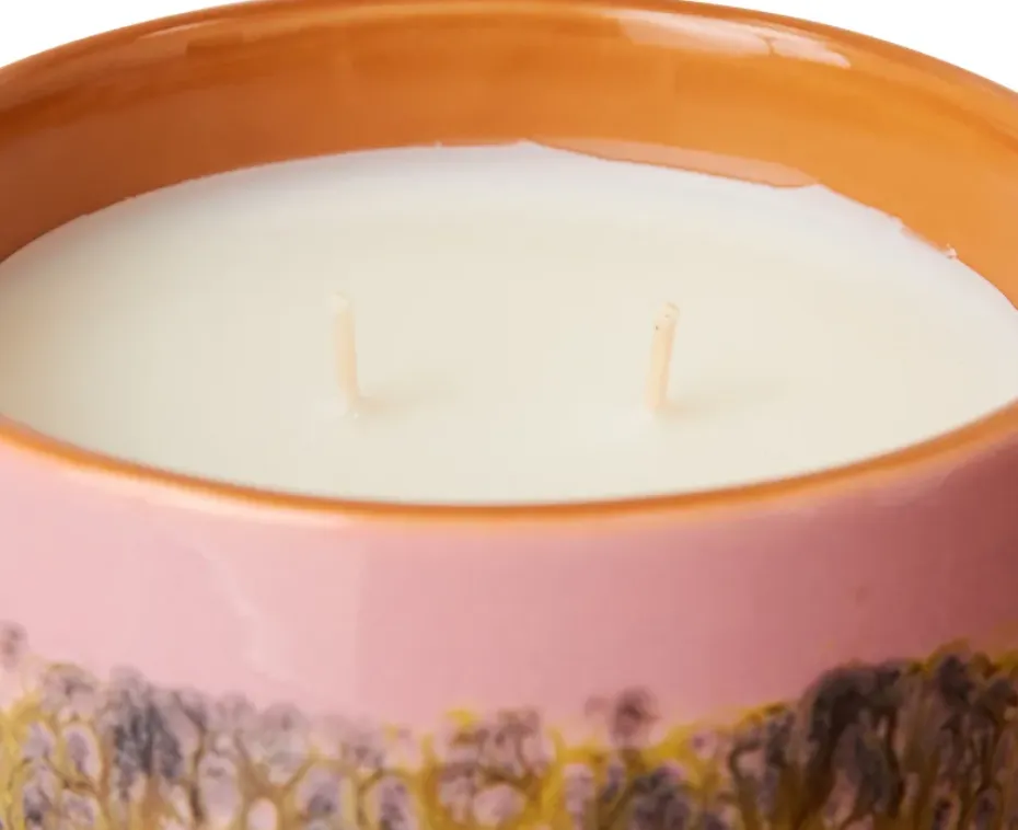 Vela perfumada 70's, 50 h, Miami