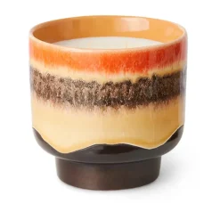 Vela perfumada 70's, 50 h, Tulum