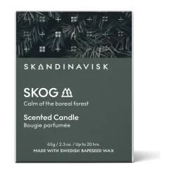 Vela perfumada SKOG Special Edition, 65 g