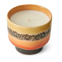 Velas aromáticas 70's small 30 h, Tulum