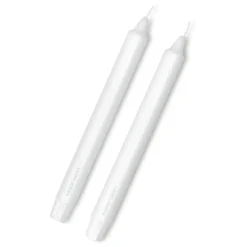 Velas Georg Jensen 24 cm, set de 2