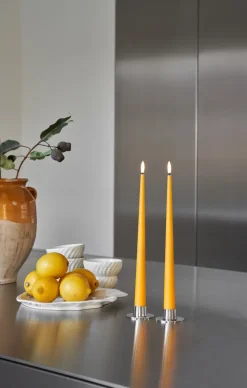 Velas LED ester & erik, 2-pack, 85 Mango , 30 cm