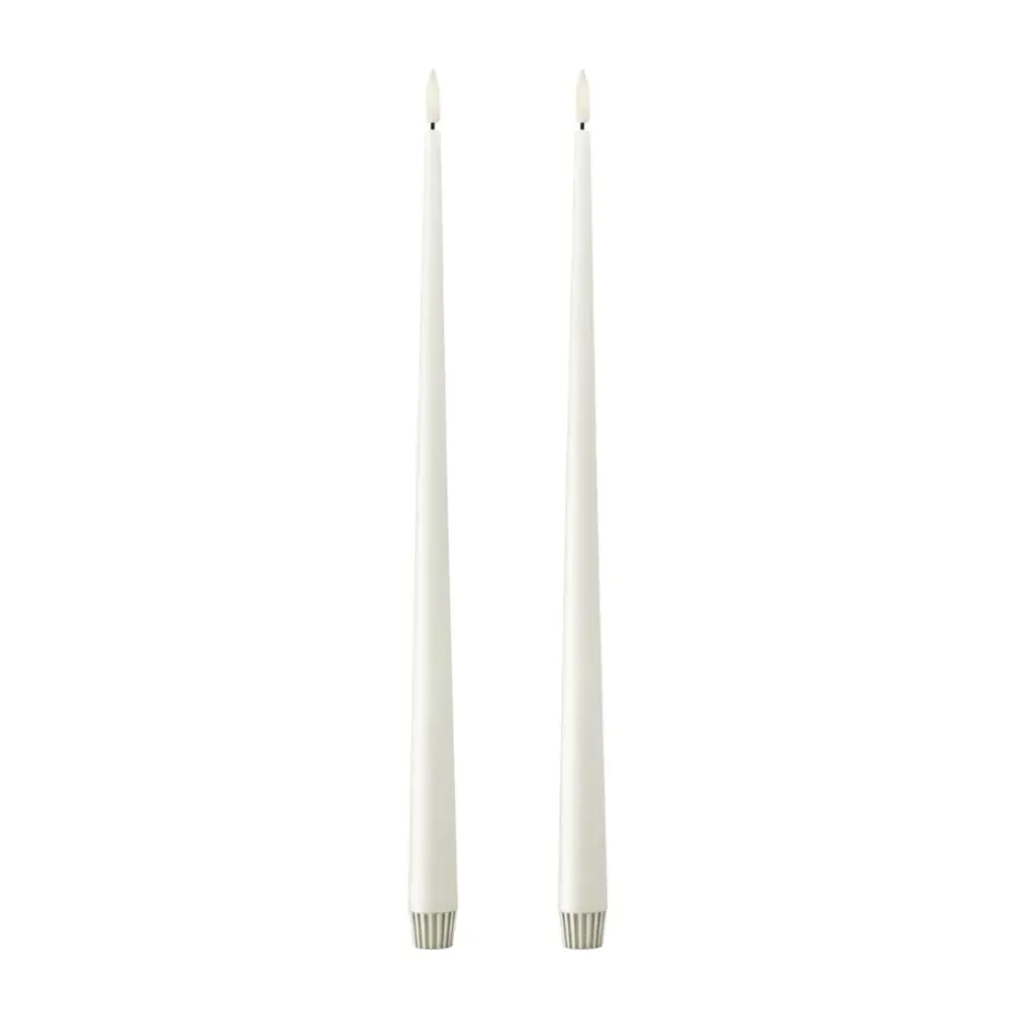 Velas LED ester & erik, 2-pack, 10 Silky, 40 cm
