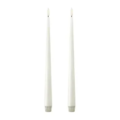 Velas LED ester & erik, 2-pack, 10 Silky , 30 cm
