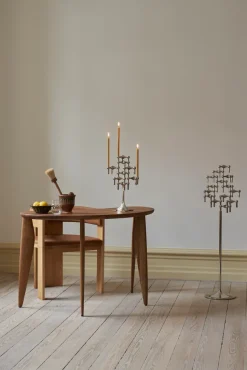 Velas Nagel 8-pack, Golden honey