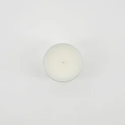 Velas perfumadas 12 horas Meraki 12, 2-pack, White garden