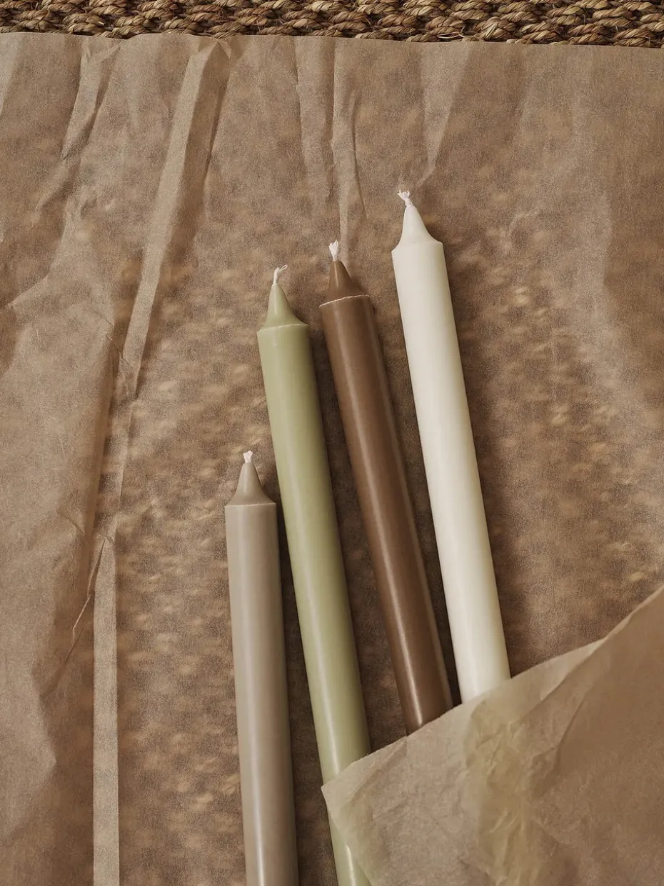 Velas Pure, 4-pack, Botanic blend