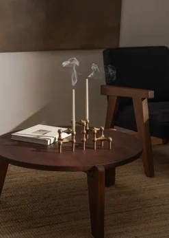 Velas STOFF ester & erik large 4-pack, Off-white