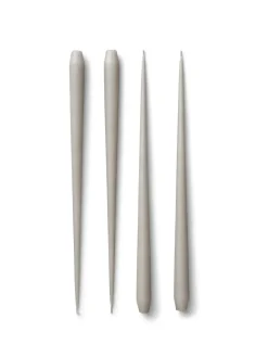 Velas STOFF ester & erik large 4-pack, Sand