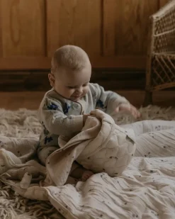 Viola Satin cesta acolchada 2 piezas, 20xØ20 cm + 30xØ30 cm