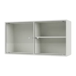Vitrina Ripple I 69,6x35,4x20 cm, Nordic