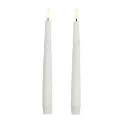 2W&V LED Candle, 24,5 cm