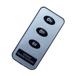 2W&V LED Candle, 24,5 cm