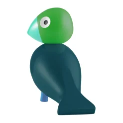 Year Bird 2026 Birk de Kaj Bojesen , Verde oscuro